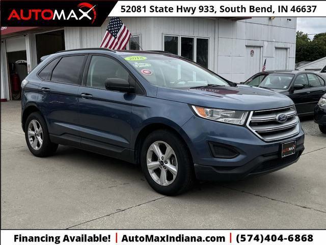 2018 Ford Edge