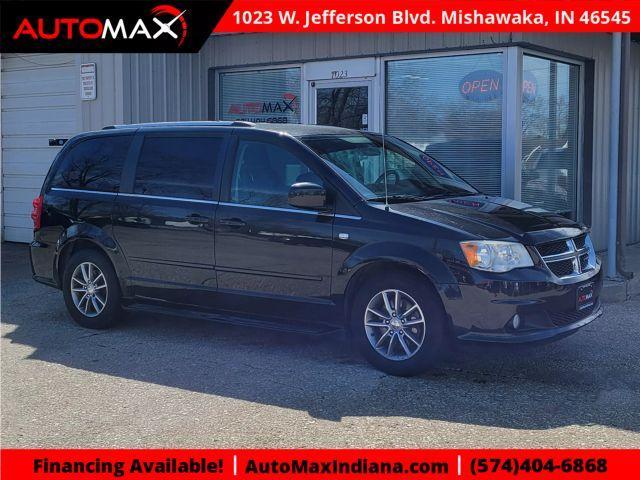 2014 Dodge Grand Caravan