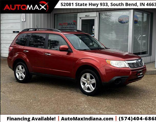 2010 Subaru Forester