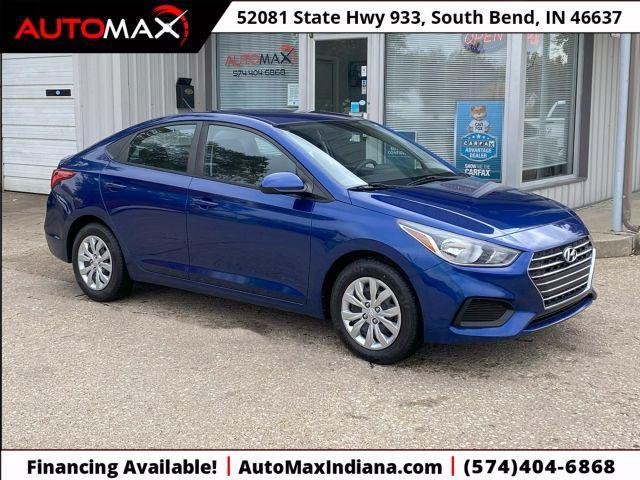 2019 Hyundai Accent
