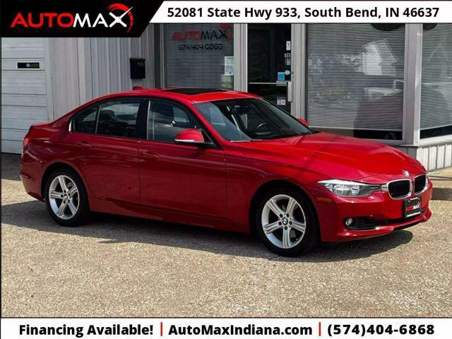 2014 BMW 328