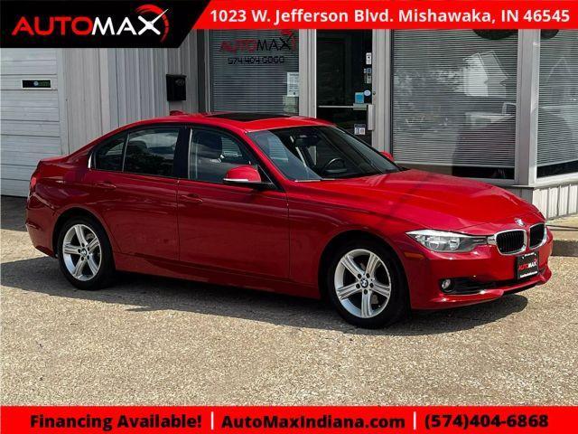 2014 BMW 328