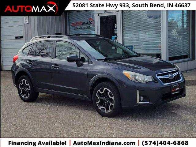 2017 Subaru Crosstrek