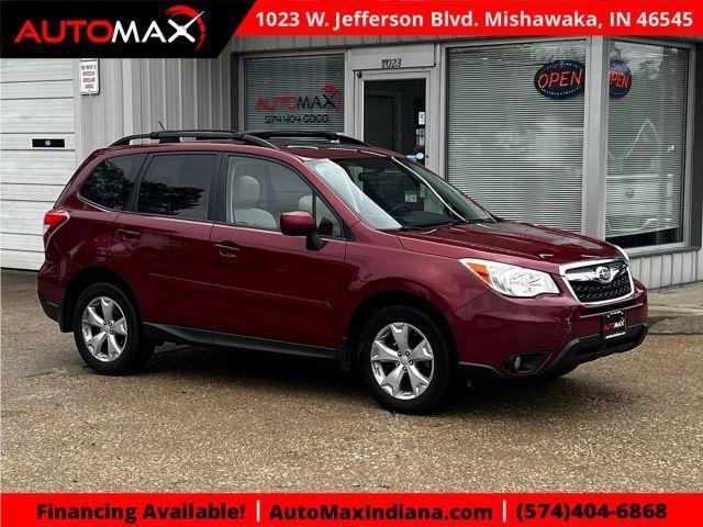 2014 Subaru Forester