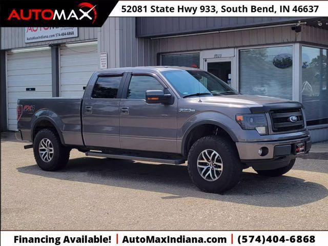 2013 Ford F-150