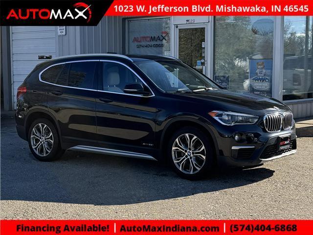 2016 BMW X1