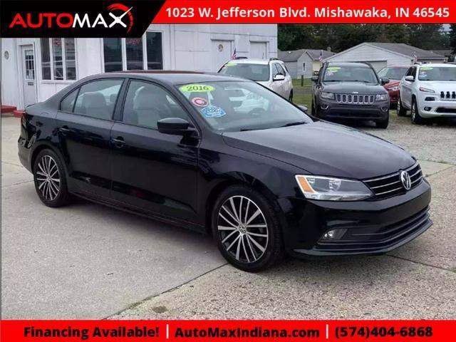 2016 Volkswagen Jetta