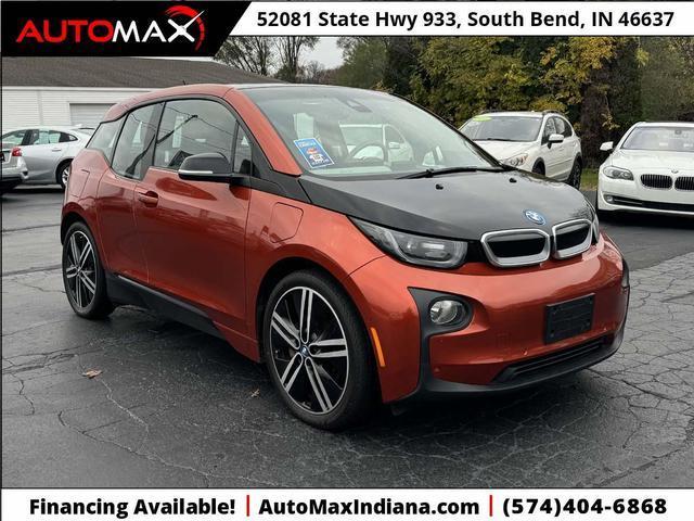 2015 BMW I3