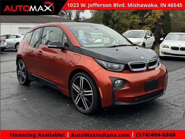 2015 BMW I3