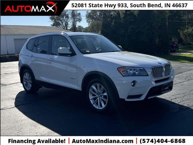 2014 BMW X3