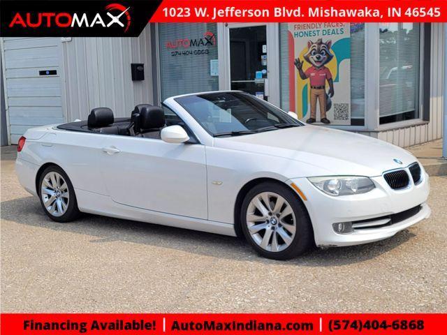 2011 BMW 328