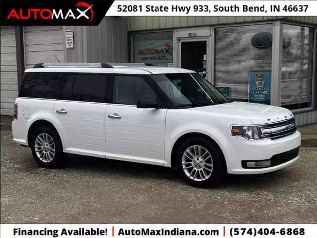 2015 Ford Flex