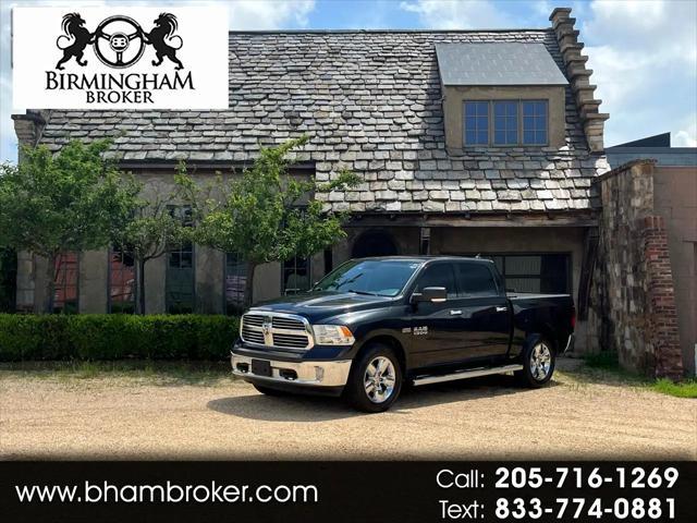 2015 RAM 1500
