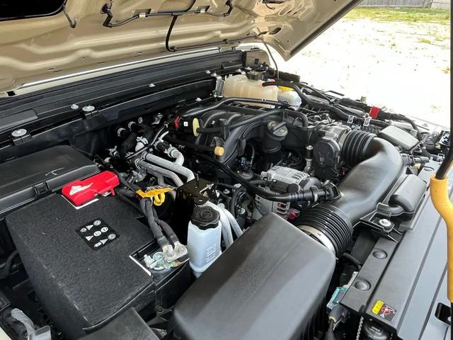 Photo of 2021 Beige Jeep Wrangler Unlimited