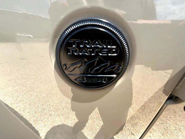 Photo of 2021 Beige Jeep Wrangler Unlimited