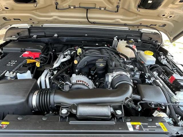 Photo of 2021 Beige Jeep Wrangler Unlimited