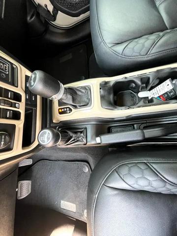 Photo of 2021 Beige Jeep Wrangler Unlimited