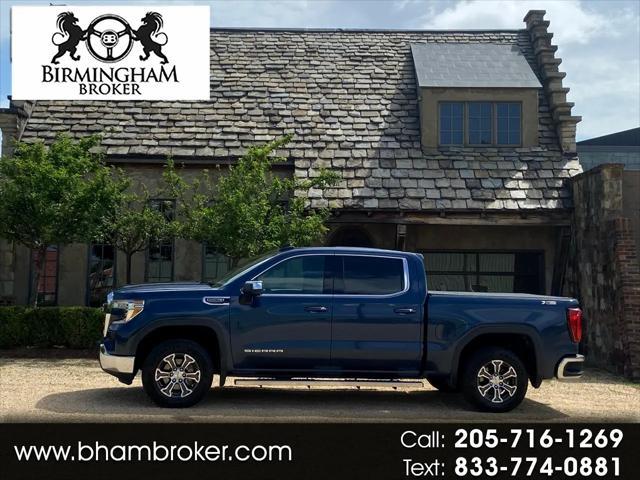 2019 GMC Sierra 1500