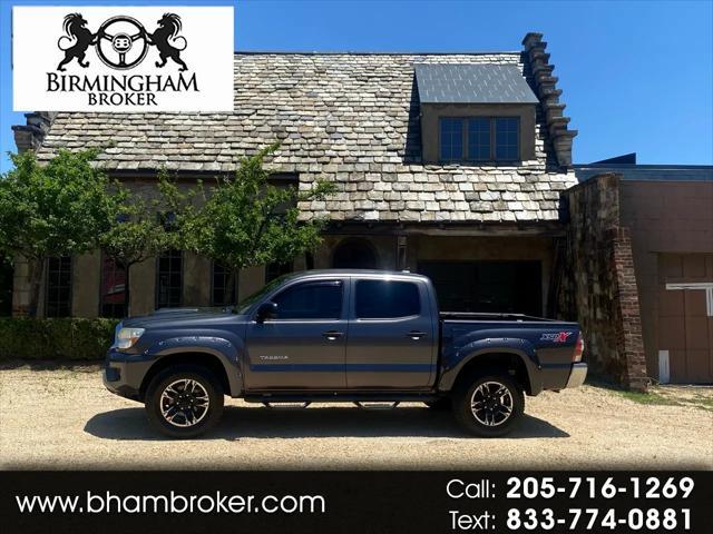 2015 Toyota Tacoma