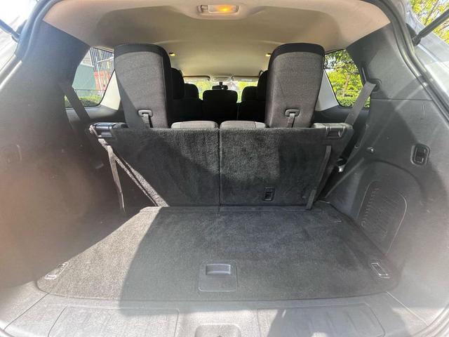 Photo of 2018 SILVER Nissan Pathfinder