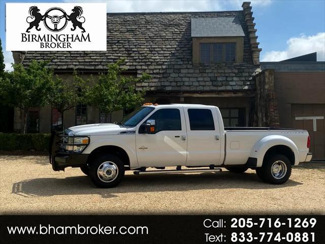 2014 Ford F-350