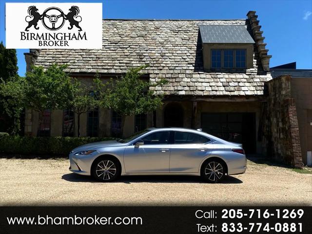 2024 Lexus Es 350