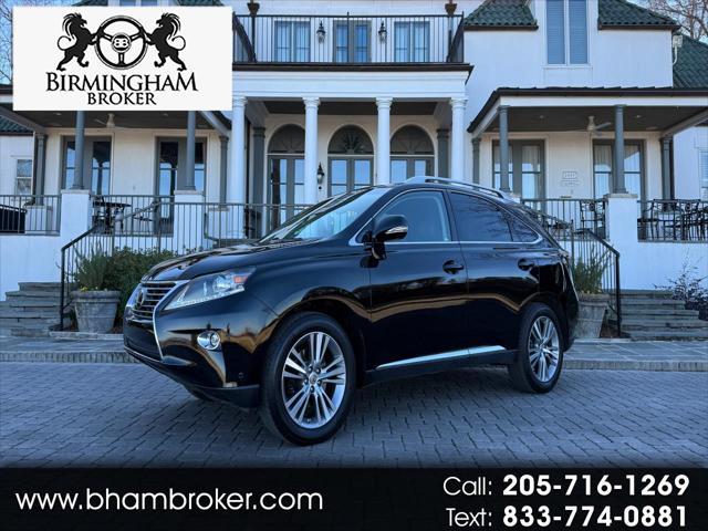 2015 Lexus Rx 350