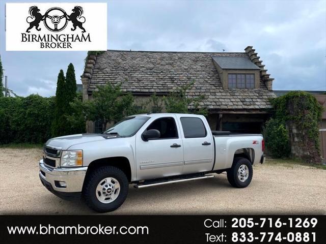 2014 Chevrolet Silverado 2500