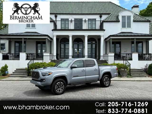 2020 Toyota Tacoma