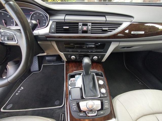 Photo of 2016 GRAY Audi A6