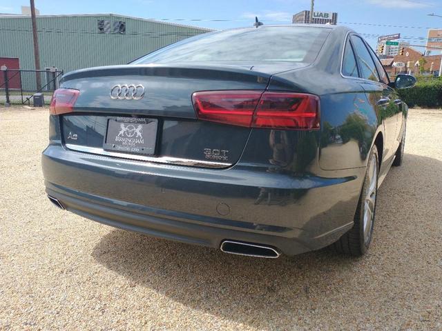Photo of 2016 GRAY Audi A6