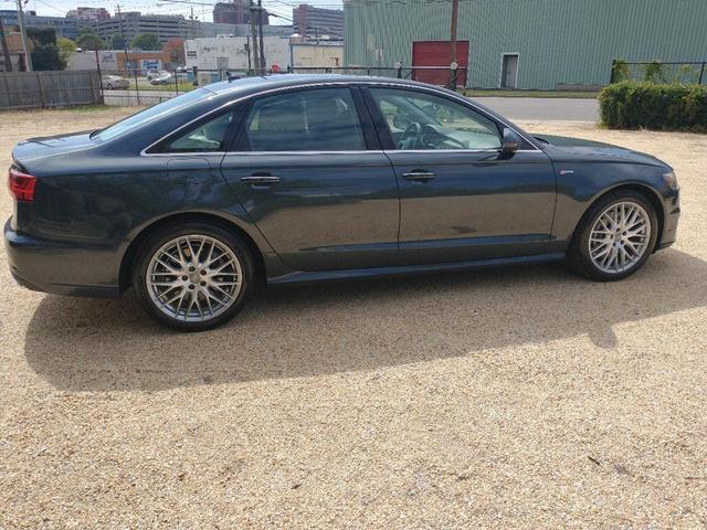Photo of 2016 GRAY Audi A6
