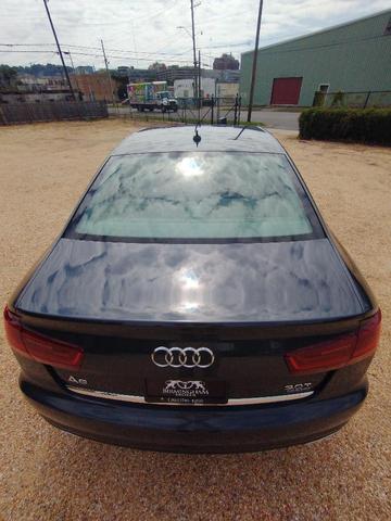Photo of 2016 GRAY Audi A6