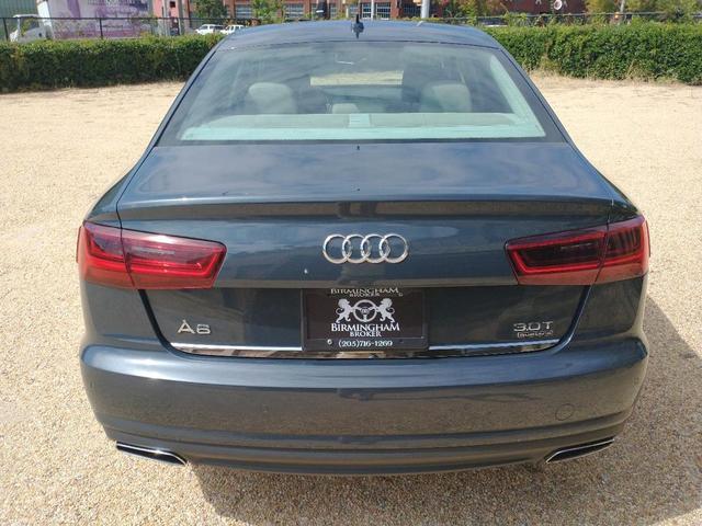 Photo of 2016 GRAY Audi A6