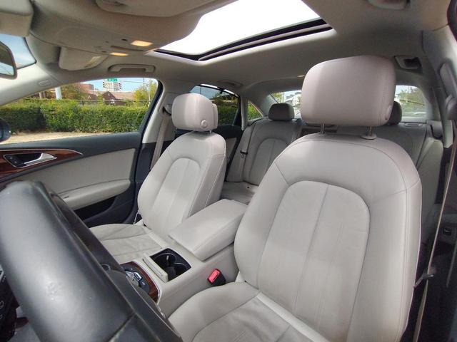 Photo of 2016 GRAY Audi A6