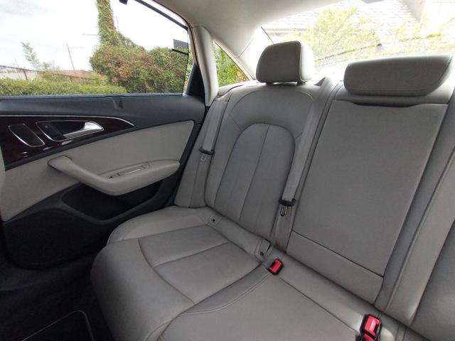 Photo of 2016 GRAY Audi A6