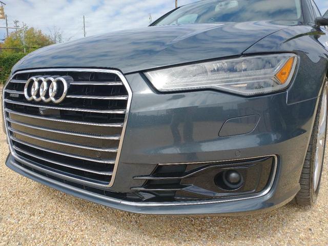 Photo of 2016 GRAY Audi A6