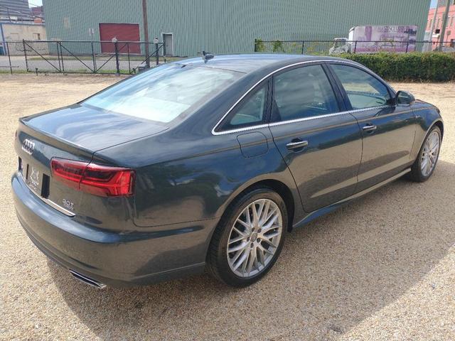 Photo of 2016 GRAY Audi A6