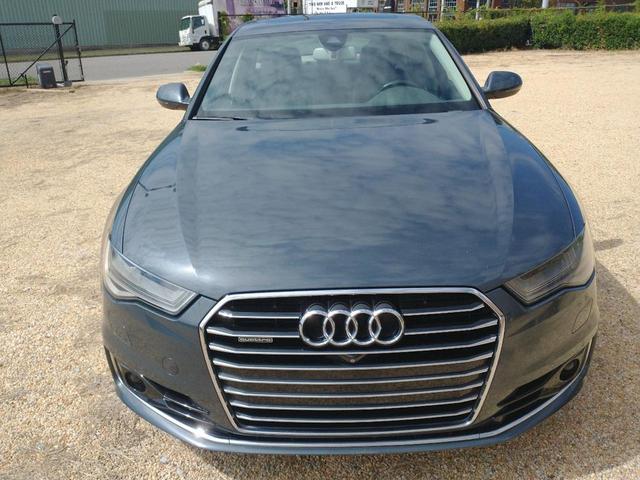 Photo of 2016 GRAY Audi A6
