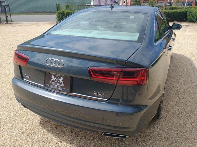 Photo of 2016 GRAY Audi A6