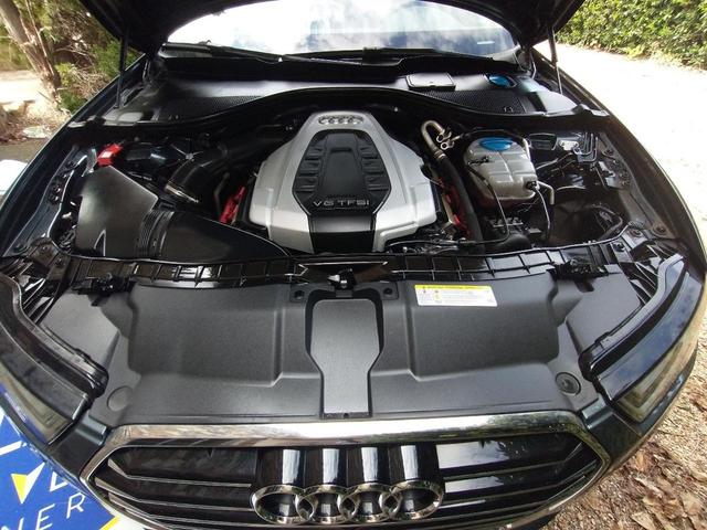 Photo of 2016 GRAY Audi A6
