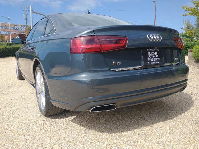 Photo of 2016 GRAY Audi A6