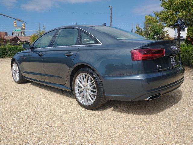 Photo of 2016 GRAY Audi A6