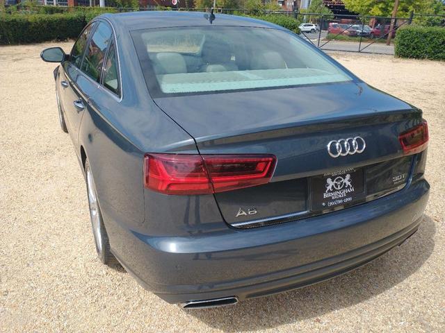 Photo of 2016 GRAY Audi A6