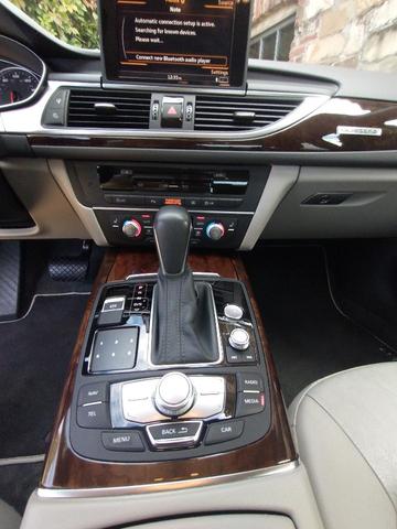 Photo of 2016 GRAY Audi A6