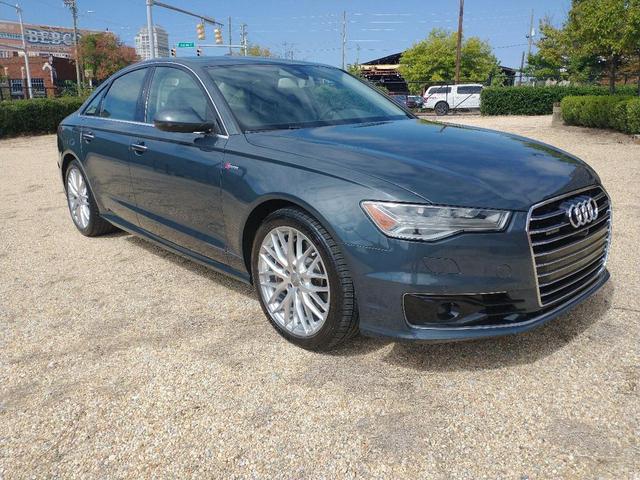 Photo of 2016 GRAY Audi A6