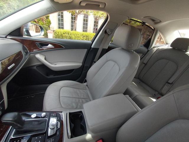 Photo of 2016 GRAY Audi A6