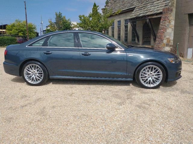 Photo of 2016 GRAY Audi A6