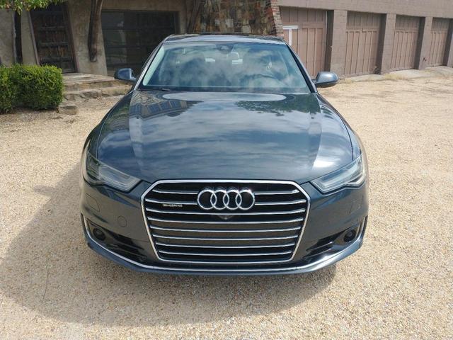 Photo of 2016 GRAY Audi A6