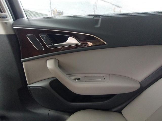 Photo of 2016 GRAY Audi A6